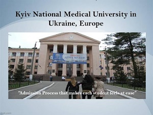 kyiv national medical university